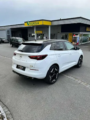 Opel Grandland 1.6 T PHEV GSE