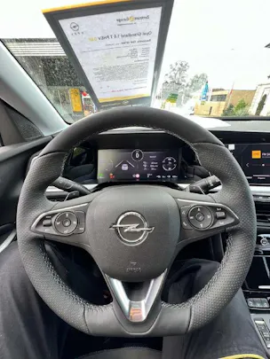 Opel Grandland 1.6 T PHEV GSE