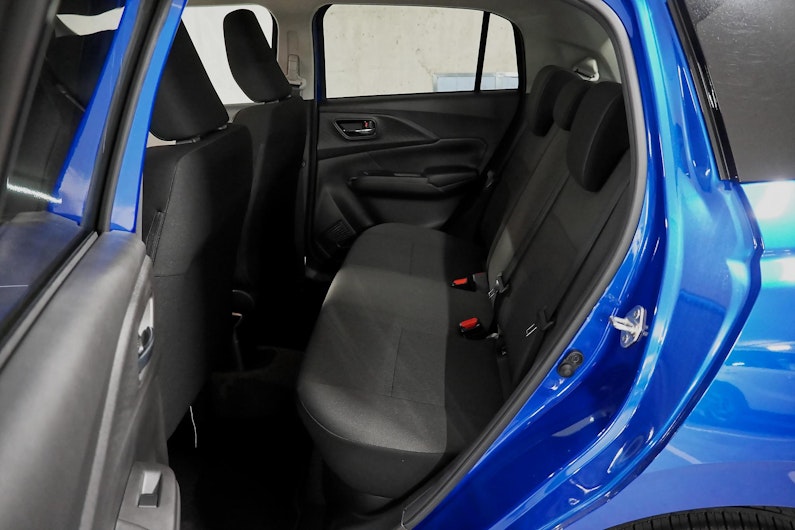 Vehicle image SUZUKI SWIFT