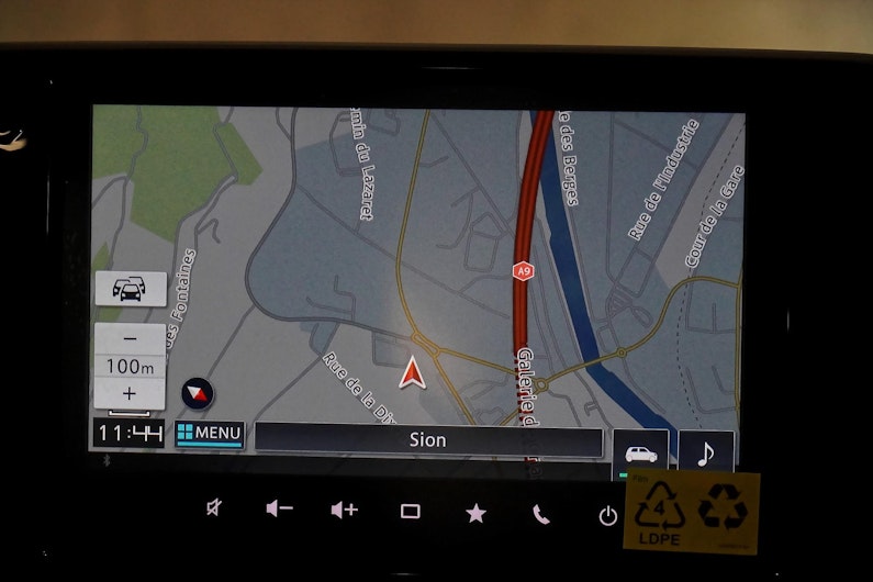 Vehicle image SUZUKI SWIFT