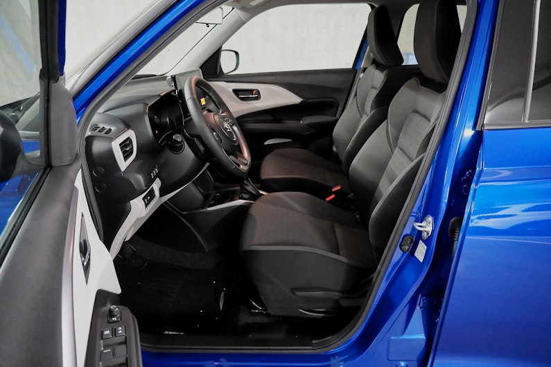 Vehicle image SUZUKI SWIFT