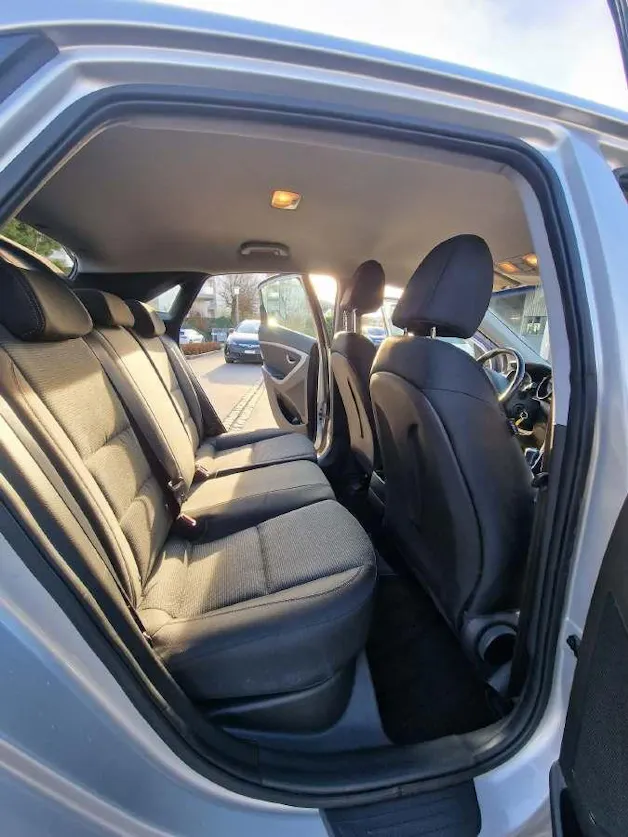 Hyundai i30 1.6 CRDi Origo