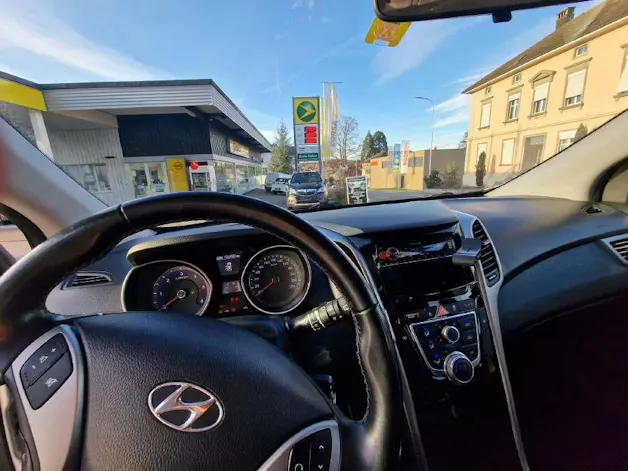 Hyundai i30 1.6 CRDi Origo