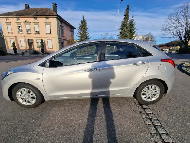 Hyundai i30 1.6 CRDi Origo