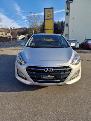 Hyundai i30 1.6 CRDi Origo