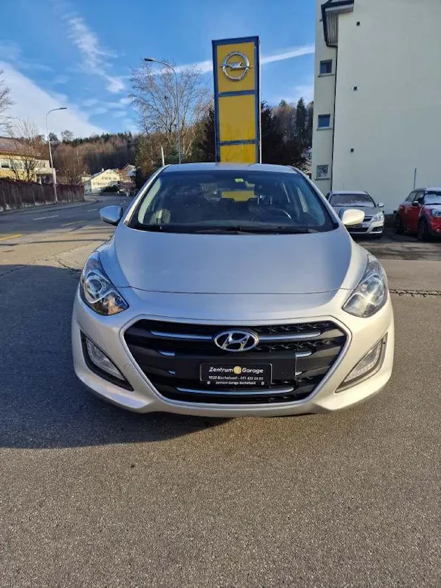 Hyundai i30 1.6 CRDi Origo