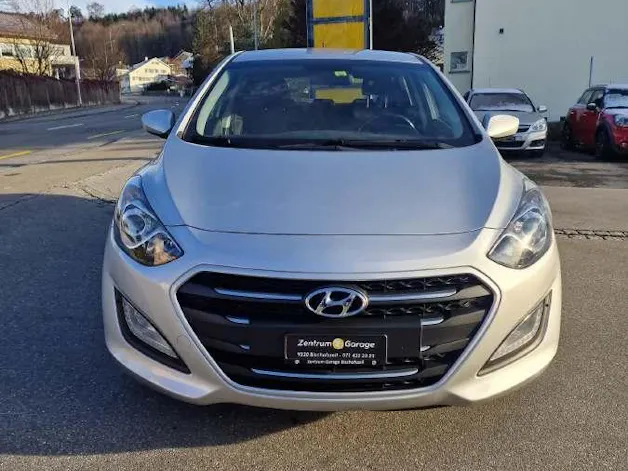 Hyundai i30 1.6 CRDi Origo