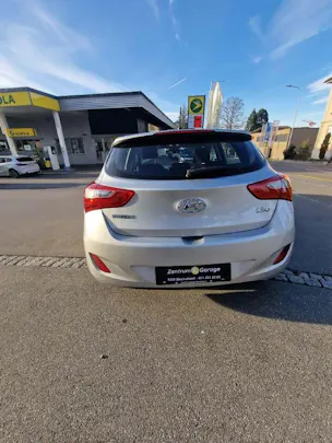 Hyundai i30 1.6 CRDi Origo