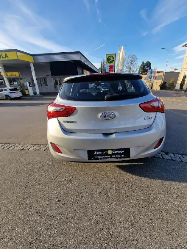 Hyundai i30 1.6 CRDi Origo