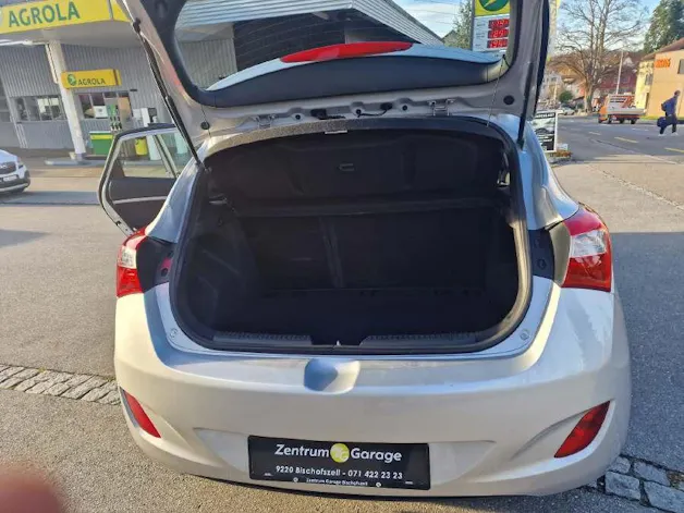 Hyundai i30 1.6 CRDi Origo