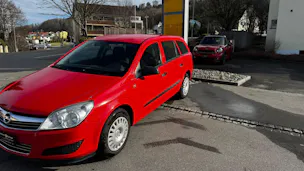 Opel Astra Caravan 1.4 16V TP