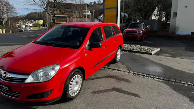 Opel Astra Caravan 1.4 16V TP