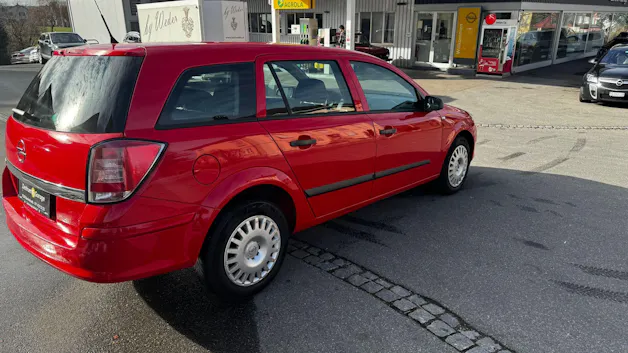 Opel Astra Caravan 1.4 16V TP