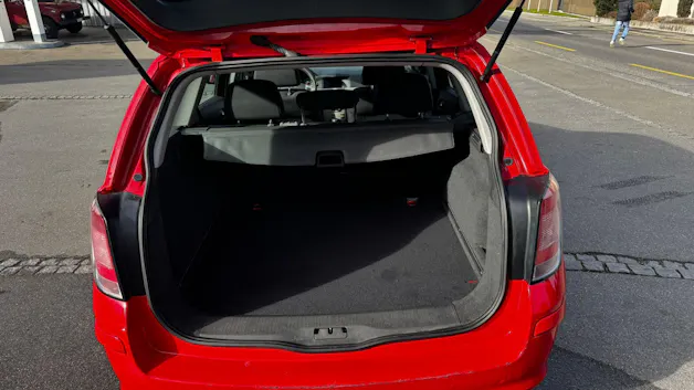 Opel Astra Caravan 1.4 16V TP