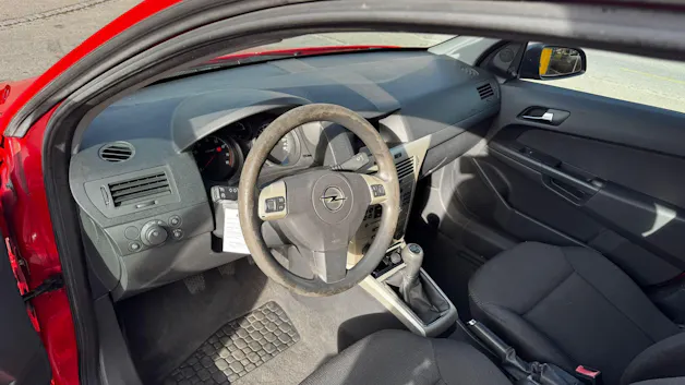 Opel Astra Caravan 1.4 16V TP
