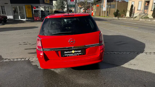 Opel Astra Caravan 1.4 16V TP
