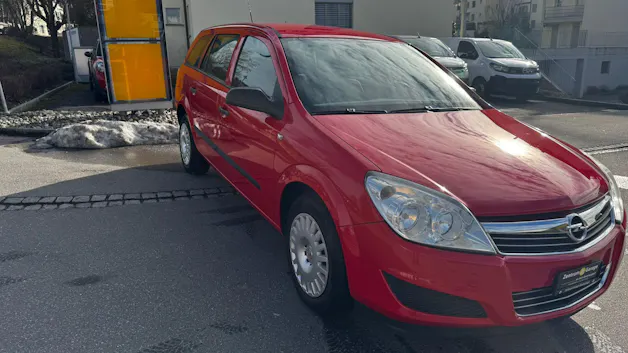 Opel Astra Caravan 1.4 16V TP