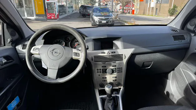 Opel Astra Caravan 1.4 16V TP