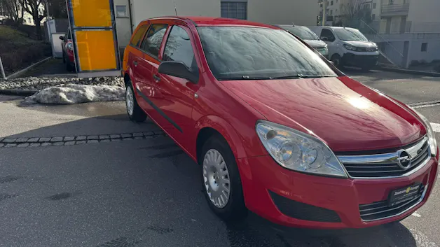 Opel Astra Caravan 1.4 16V TP