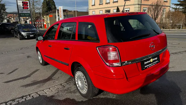 Opel Astra Caravan 1.4 16V TP