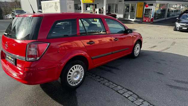 Opel Astra Caravan 1.4 16V TP