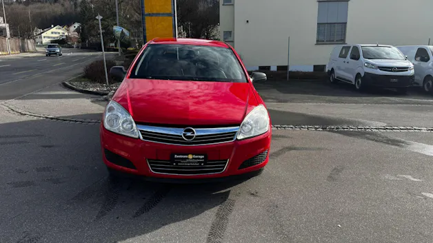 Opel Astra Caravan 1.4 16V TP