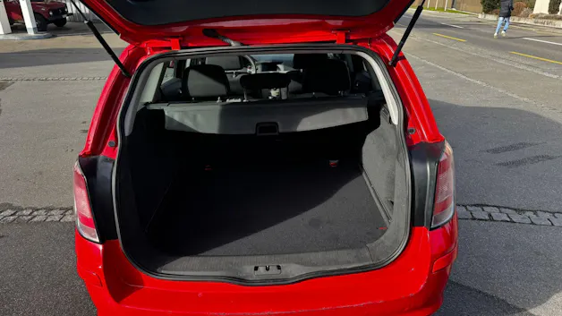 Opel Astra Caravan 1.4 16V TP