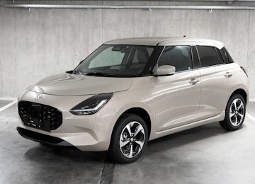 Fahrzeugbild SUZUKI Swift 1.2 Compact Top Hybrid Fahrzeugbild SUZUKI Swift 1.2 Compact Top Hybrid