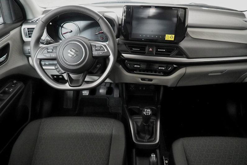 Vehicle image SUZUKI SWIFT