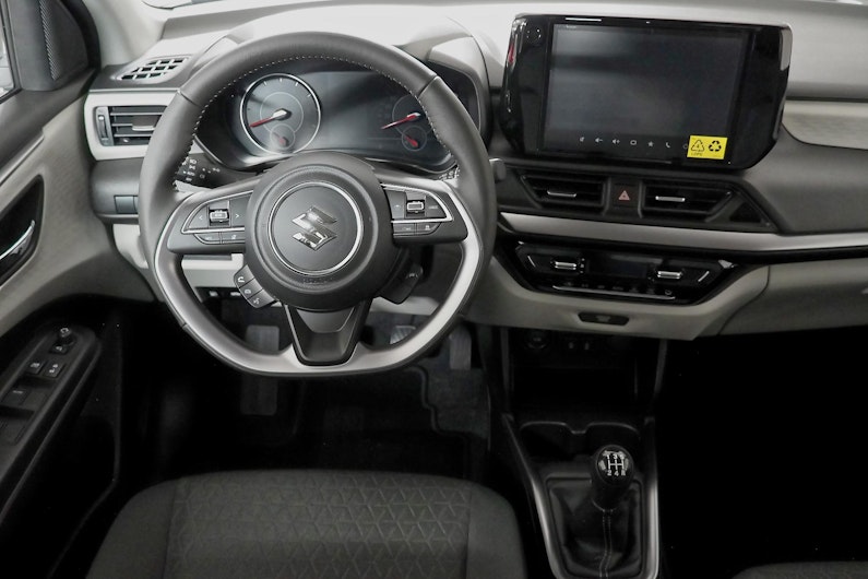 Vehicle image SUZUKI SWIFT