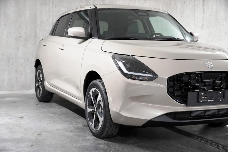 Vehicle image SUZUKI SWIFT