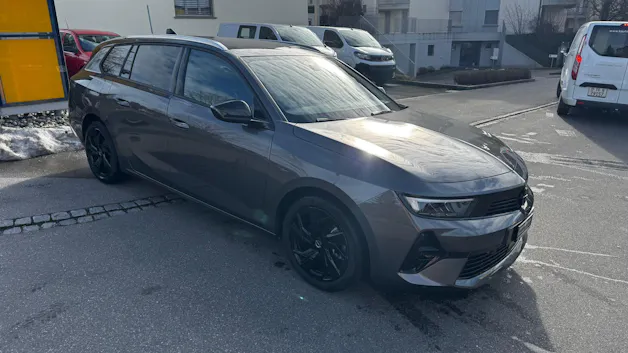 Opel Astra Sports Tourer 1.2 T 130 Swiss Plus