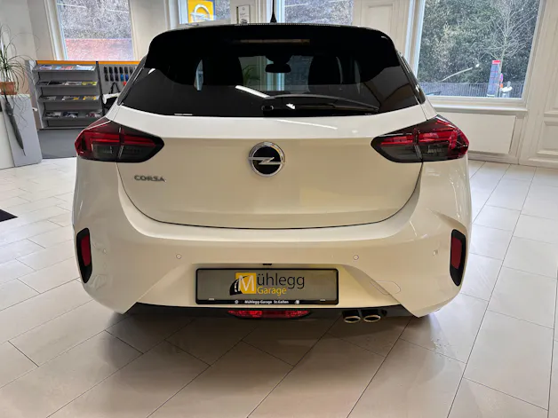 Opel Corsa 1.2 T 130 GS