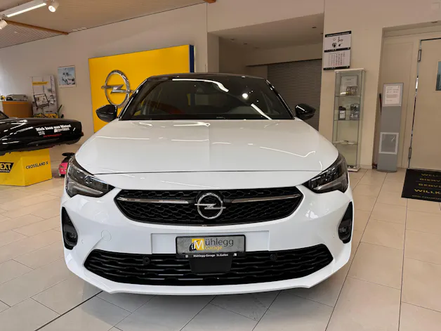 Opel Corsa 1.2 T 130 GS