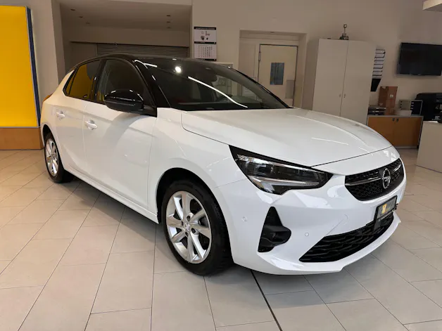 Opel Corsa 1.2 T 130 GS