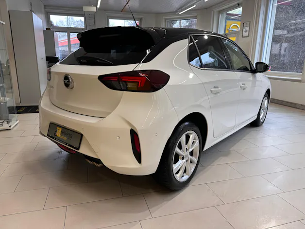 Opel Corsa 1.2 T 130 GS