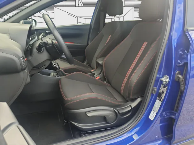 Hyundai i20 1.0 T-GDi 120ch 48V MH N-Line Lux Auto.