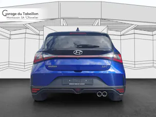 Hyundai i20 1.0 T-GDi 120ch 48V MH N-Line Lux Auto.