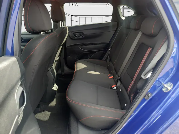 Hyundai i20 1.0 T-GDi 120ch 48V MH N-Line Lux Auto.