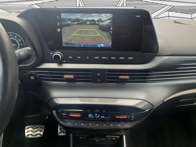 Hyundai i20 1.0 T-GDi 120ch 48V MH N-Line Lux Auto.