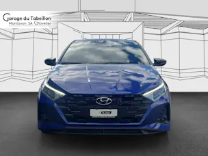 Hyundai i20 1.0 T-GDi 120ch 48V MH N-Line Lux Auto.