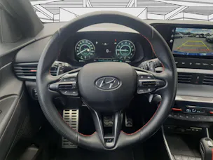 Hyundai i20 1.0 T-GDi 120ch 48V MH N-Line Lux Auto.