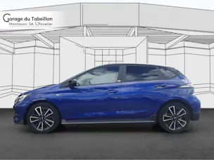 Hyundai i20 1.0 T-GDi 120ch 48V MH N-Line Lux Auto.
