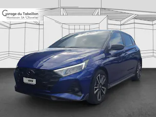 Hyundai i20 1.0 T-GDi 120ch 48V MH N-Line Lux Auto.