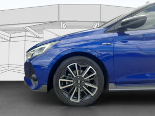 Hyundai i20 1.0 T-GDi 120ch 48V MH N-Line Lux Auto.