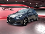 First vehicle image