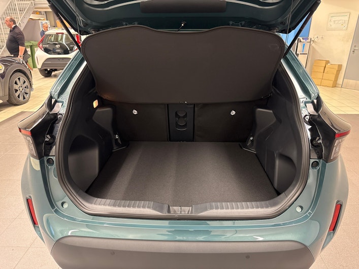 Vehicle image TOYOTA YARIS CROSS