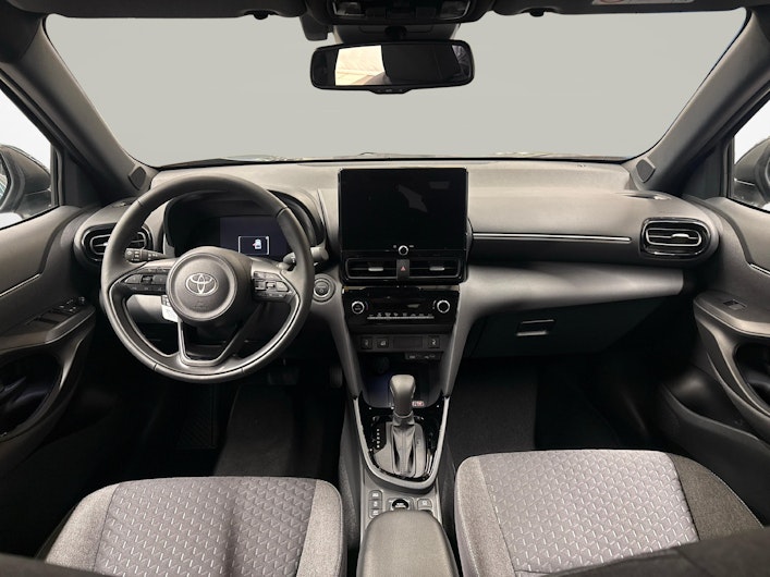 Vehicle image TOYOTA YARIS CROSS