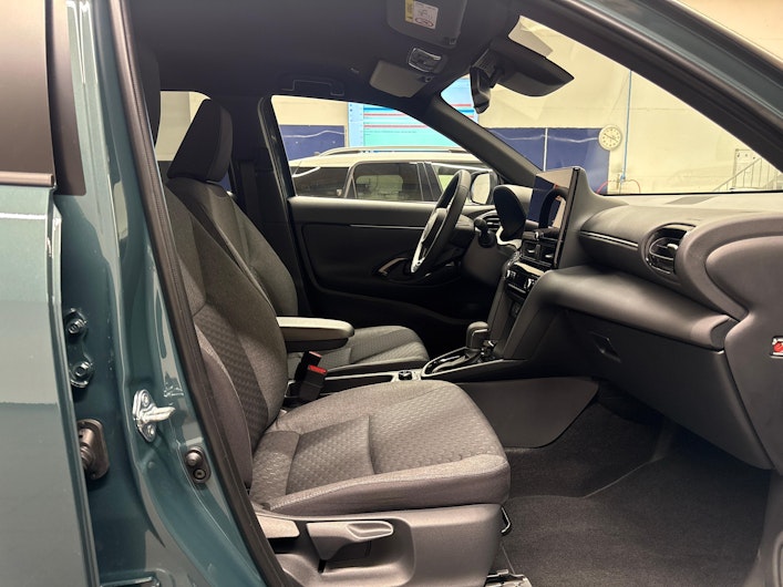 Vehicle image TOYOTA YARIS CROSS