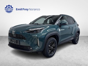 Fahrzeugbild TOYOTA Yaris Cross 1.5 VVT-i HSD Trend AWD-i